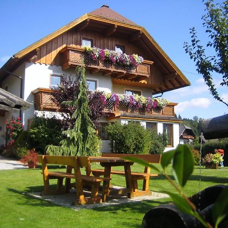 Ferienwohnungen Schwalbennest Mauterndorf  Bagian luar foto