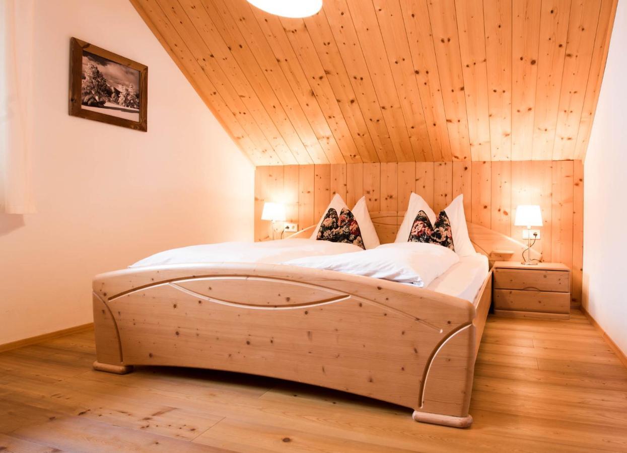 Ferienwohnungen Schwalbennest Mauterndorf  Bagian luar foto