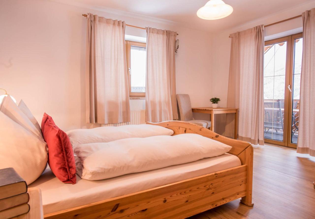 Ferienwohnungen Schwalbennest Mauterndorf  Bagian luar foto