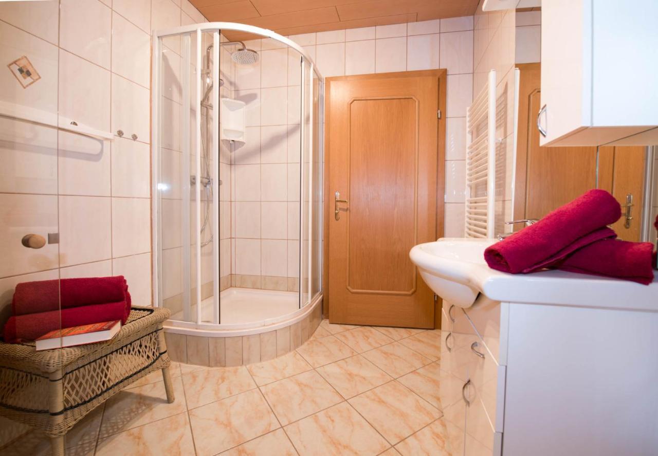 Ferienwohnungen Schwalbennest Mauterndorf  Bagian luar foto
